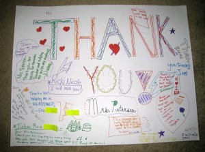 this is a photo of a poster my students created