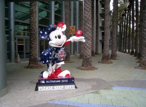 Anaheim Convention Center photo of Anaheim Convention Center, 2010